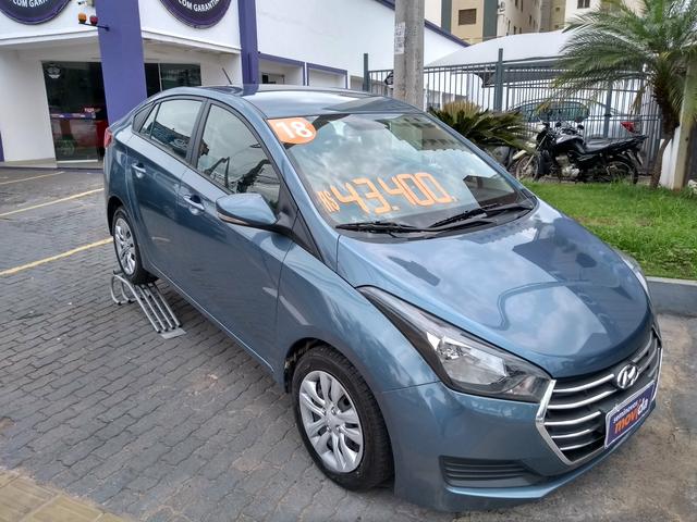 Hyundai Hb20s