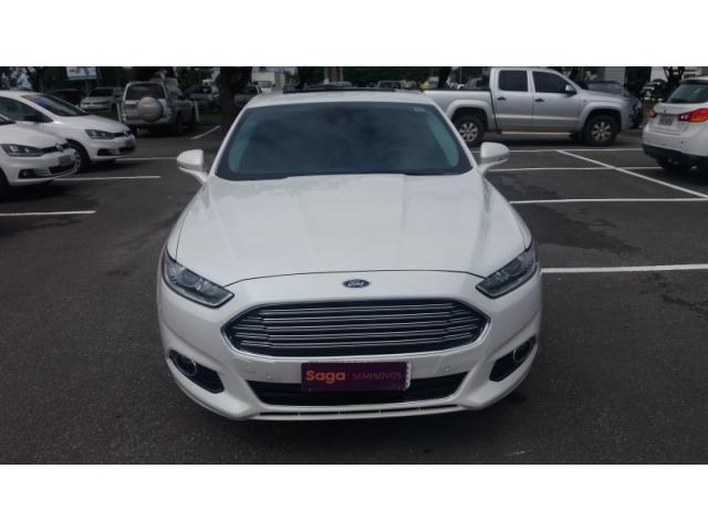 FORD FUSION 2.0 TITANIUM AWD 16V 2015 - Foto 6