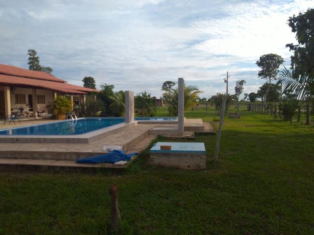 110 Alq. Cocalinho-MT. {Fazenda Diferenciada} R$ 3,5 Milhões - Foto 2