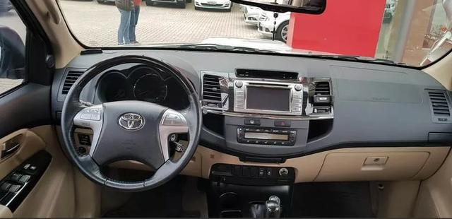 Hilux sw4 2014 3.0 srv 4x4 - Foto 4