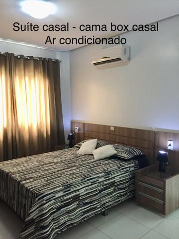 APT temporada Caldas Novas Flat Lagoa Quente para 6 pessoas - Foto 3