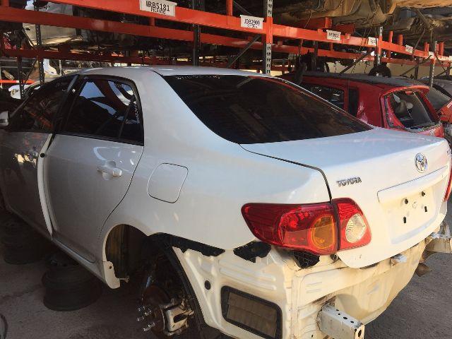Peças usadas Toyota Corolla 2009 2010 1.8 16v flex 136cv câmbio automático - Foto 2