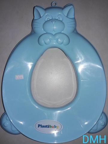 Assento Sanitário Almofadado Padrão Infantil - Foto 2