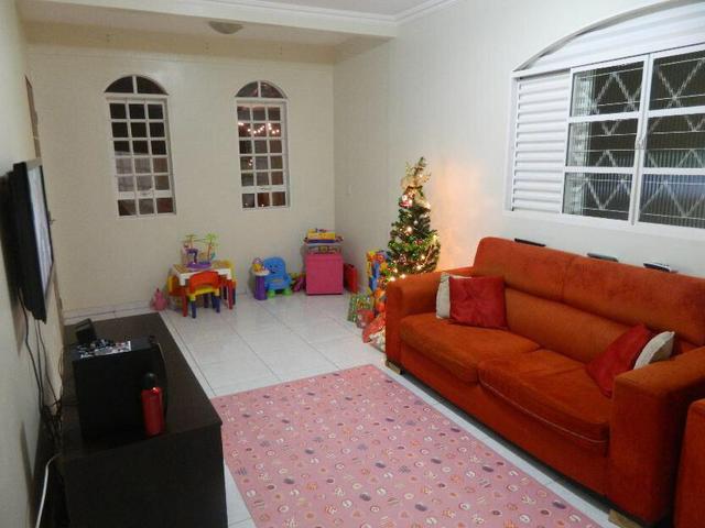 Casa de 3 qts, suíte, laje no Setor de Mansões de Sobradinho - Foto 3