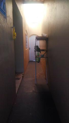 Excelente casa 3 qts, suíte na QR 310 Santa Maria, com laje, pintura nova! TOP !!! - Foto 16