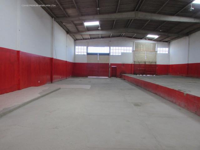 Galpão com 530m² no bairro siqueira campos - Foto 3