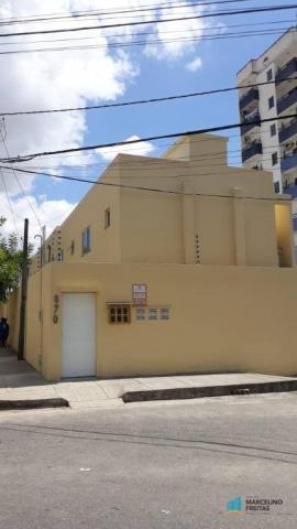 Casa com 2 dormitórios à venda, 74 m² por R$ 170.000,00 - Damas - Fortaleza/CE