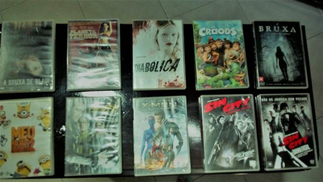 DVD's Original de Filmes e Series - Foto 2