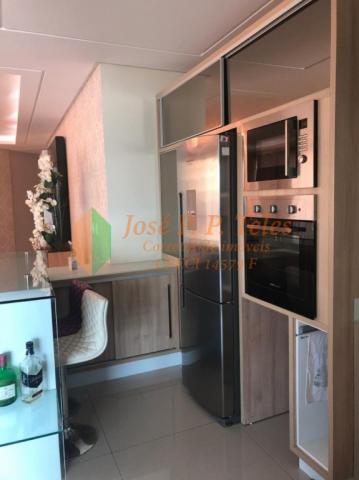 Excelente Apto.Torre de Ibiza-Q.Mar-Meia Praia - Foto 17
