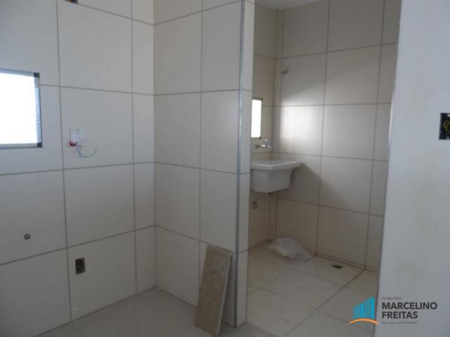 Apartamento residencial à venda, Meireles, Fortaleza - AP2772. - Foto 19