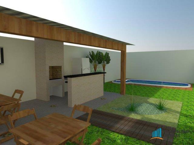 Casa residencial à venda, Amador, Eusébio. - Foto 2