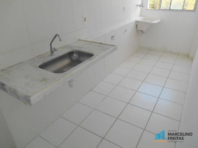 Apartamento residencial à venda, Manoel Dias Branco, Fortaleza. - Foto 18