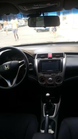 Honda City - 2011 DX - Foto 6