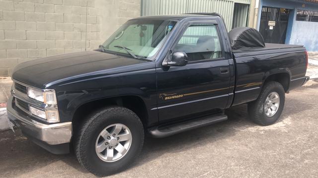 Silverado d20 conquest 6cc diesel 4.2