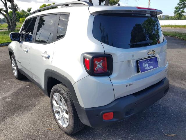 Jeep renegade 1.8 at 2016 r$ 57.900,00. só na rafa veículos, consultor eric - Foto 4