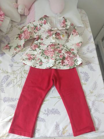 Roupa Frio para Bebê