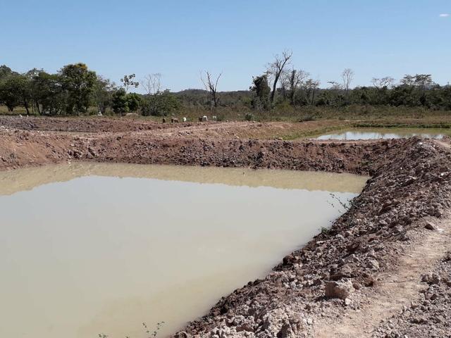 Sitio proximo de cuiabá a 105km, sentido Rondonópolis, Agrovila das palmeiras - Foto 6