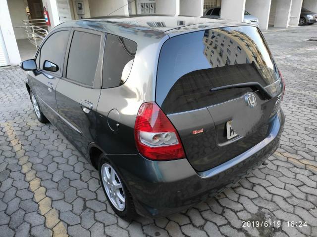 Honda Fit EX 1.5 automático 2006/2007 - Foto 3