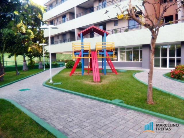 Apartamento residencial à venda, São Gerardo, Fortaleza - AP2311. - Foto 5
