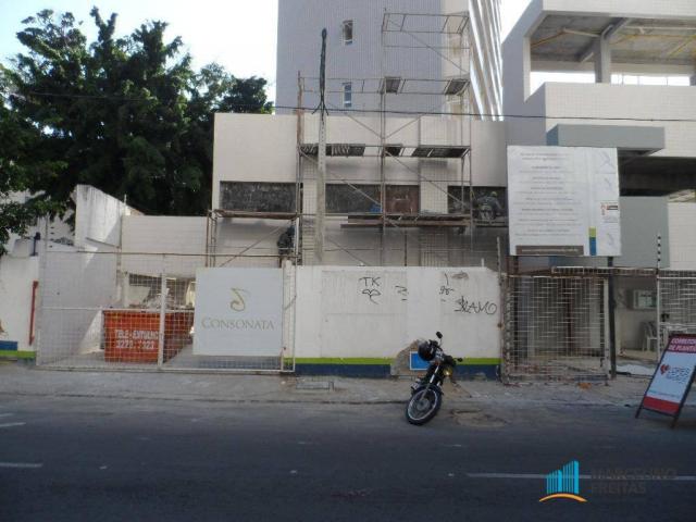Apartamento residencial à venda, Meireles, Fortaleza - AP2772. - Foto 4