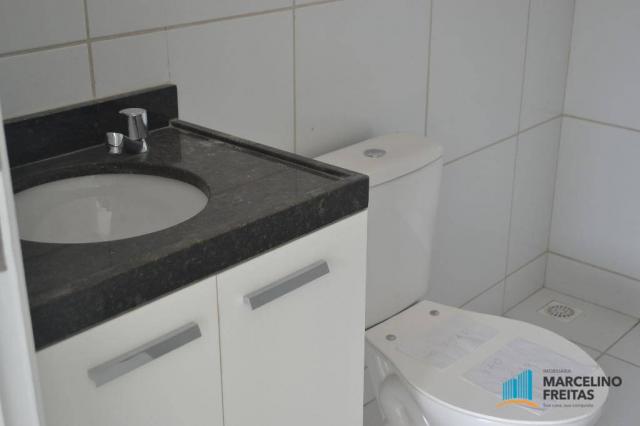 Apartamento residencial à venda, Jangurussu, Fortaleza. - Foto 14