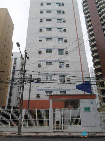 Apartamento residencial à venda, Cocó, Fortaleza - AP2611. - Foto 2