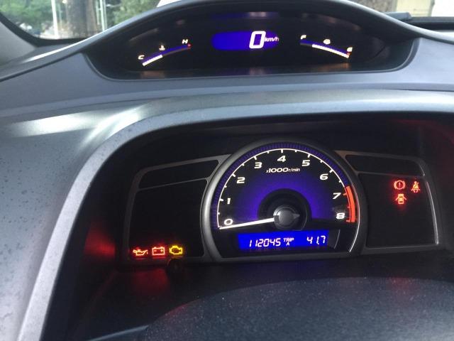 Honda Civic ultra conservado