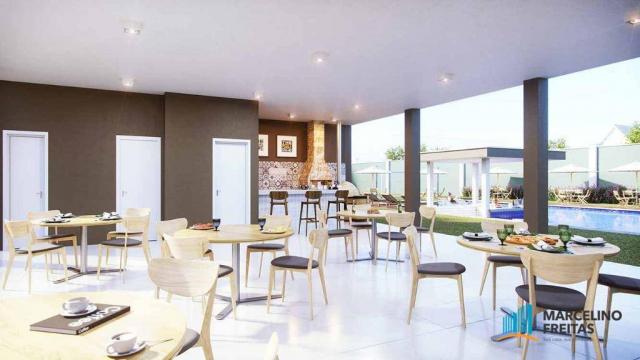 Apartamento residencial à venda, Messejana, Fortaleza. - Foto 9