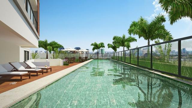 Up Side Paulista, apartamentos de 2 e 1 dormitório, com vaga. Imperdível! - Foto 2