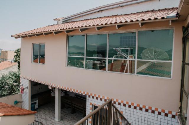 Casa mobiliada com piscina com 3+ quartos com vista privilegiada da cidade - Foto 7