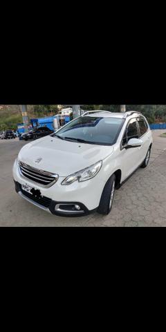 Peugeot 2008 allure flex 2017 ,1.6 ,16 v automático - Foto 4