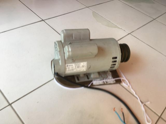 Motor elétrico monofásico - Foto 6