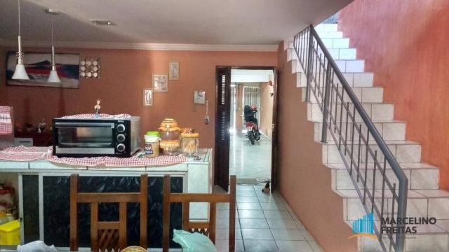 Casa residencial à venda, Lagoa Redonda, Fortaleza. - Foto 4
