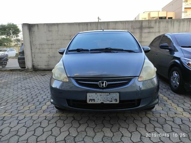 Honda Fit EX 1.5 automático 2006/2007 - Foto 8