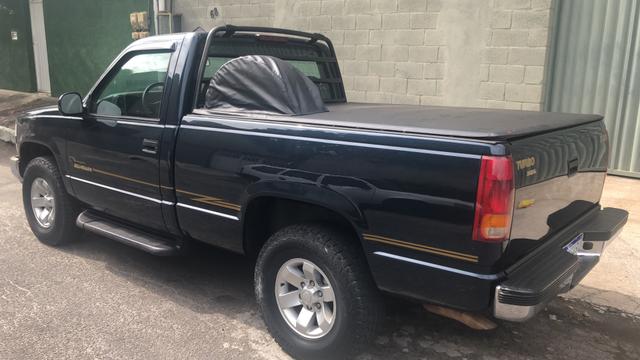 Silverado d20 conquest 6cc diesel 4.2 - Foto 3