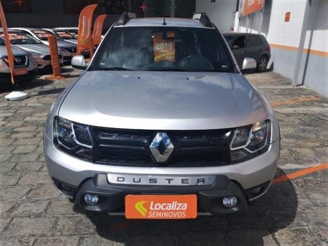 RENAULT DUSTER OROCH 2018/2019 2.0 16V HI-FLEX DYNAMIQUE AUTOMÁTICO