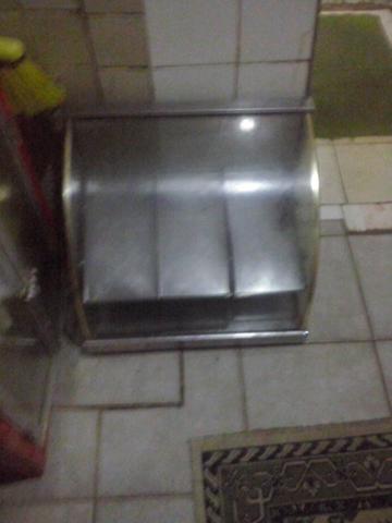 Estufa de vidro elétrica 6 bandeja - Foto 2