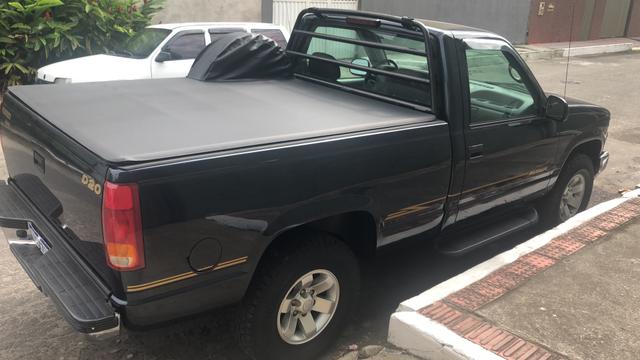 Silverado d20 conquest 6cc diesel 4.2 - Foto 4