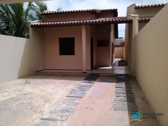 Casa residencial à venda, Centro, Aquiraz.