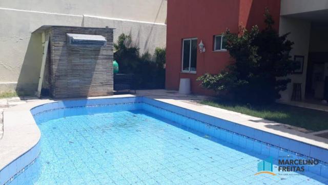 Casa com 4 dormitórios à venda, 523 m² por R$ 2.200.000,00 - Parquelândia - Fortaleza/CE - Foto 13