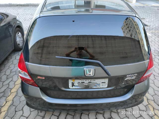 Honda Fit EX 1.5 automático 2006/2007 - Foto 6