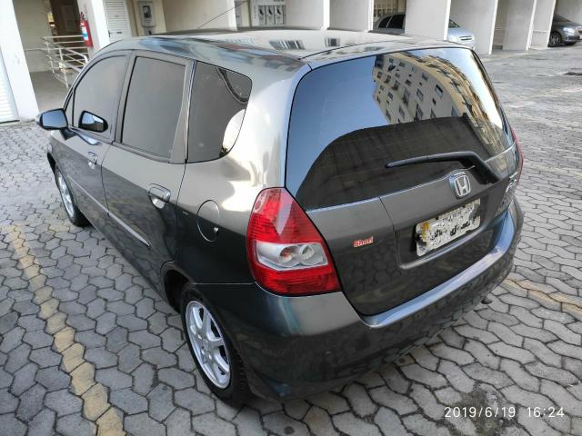 Honda Fit EX 1.5 automático 2006/2007 - Foto 9