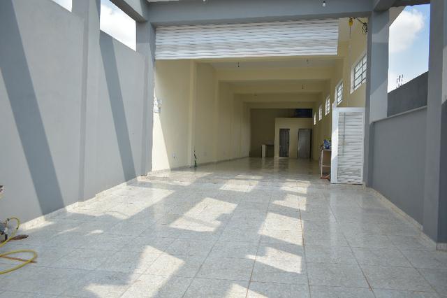 Salão Comercial - Pq. Residencial Bambi - Foto 2
