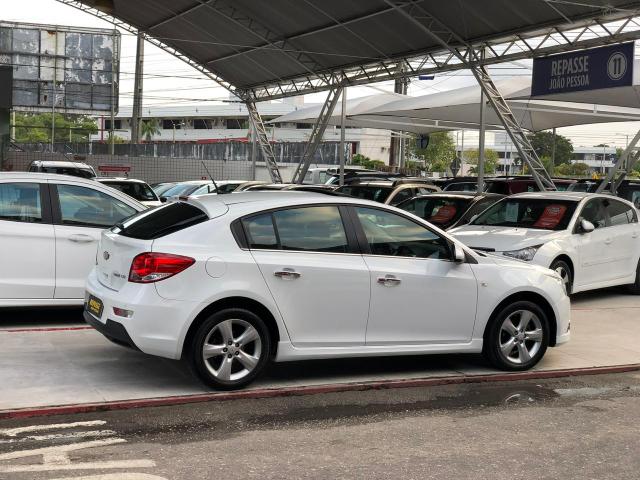 Cruze LTZ Automático - 2014 - Novíssimo,raridade. Aceito troca , financio - Foto 11