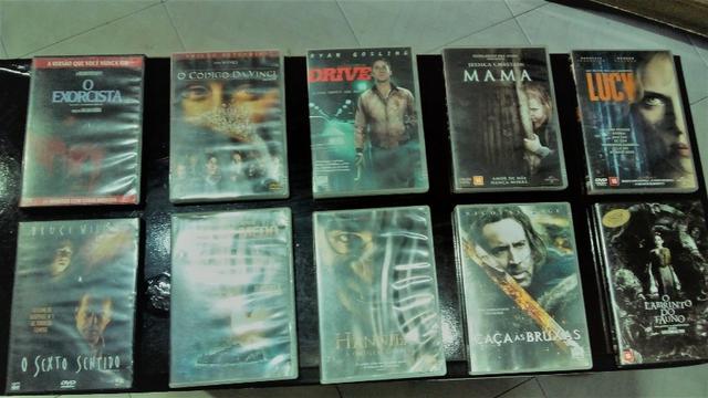 DVD's Original de Filmes e Series - Foto 3