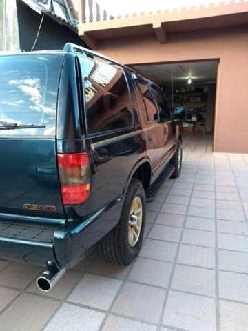 Blazer relíquia executiva