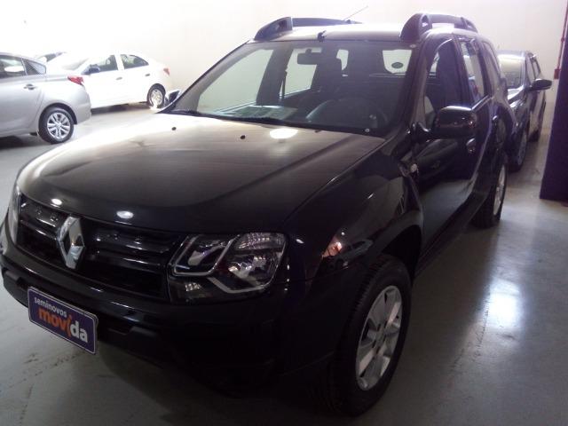 Duster Expression 1.6 - km:42 mil rodados Mec. Ano:17/18