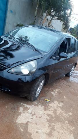 Honda fit 2004 automático zero poucos detalhes - Foto 2