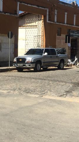 S10 diesel vendo ou troco
