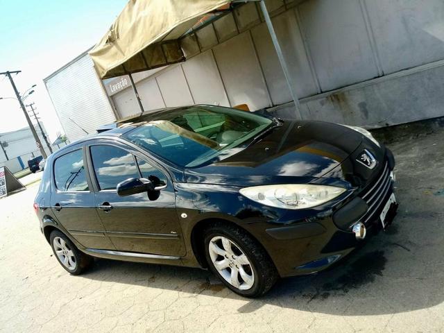 Peugeot 307 - Completo com Teto Solar - Foto 5